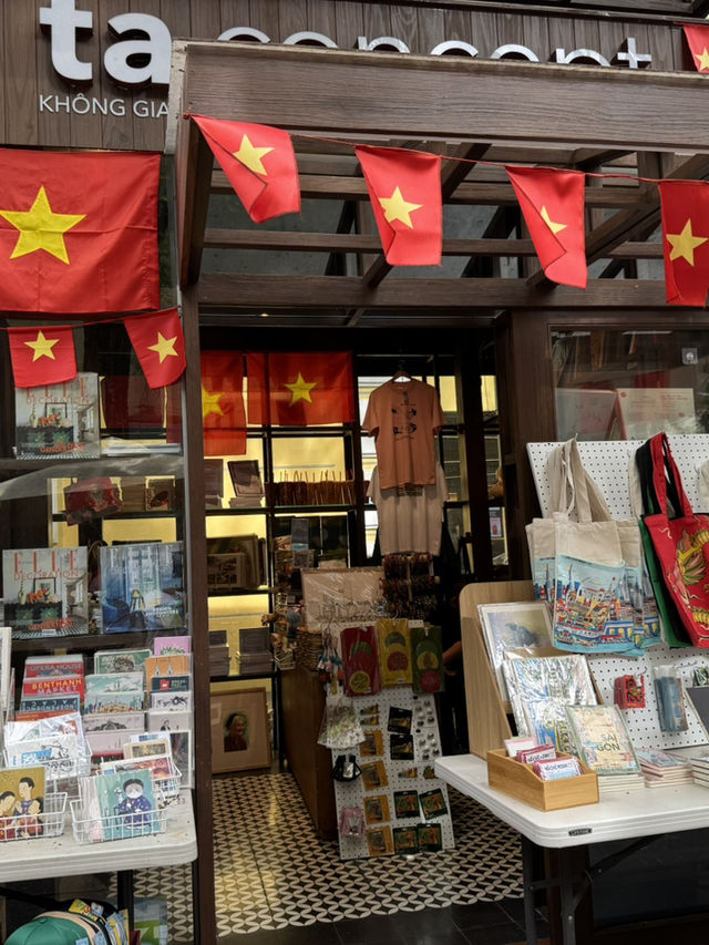 Ho Chi Minh City Book Street