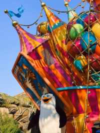 Little Feet, Epic Feats: Kids Take On Universal Studios Beijing