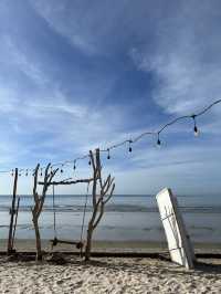 A Tropical Beach Club in Phan Thiet