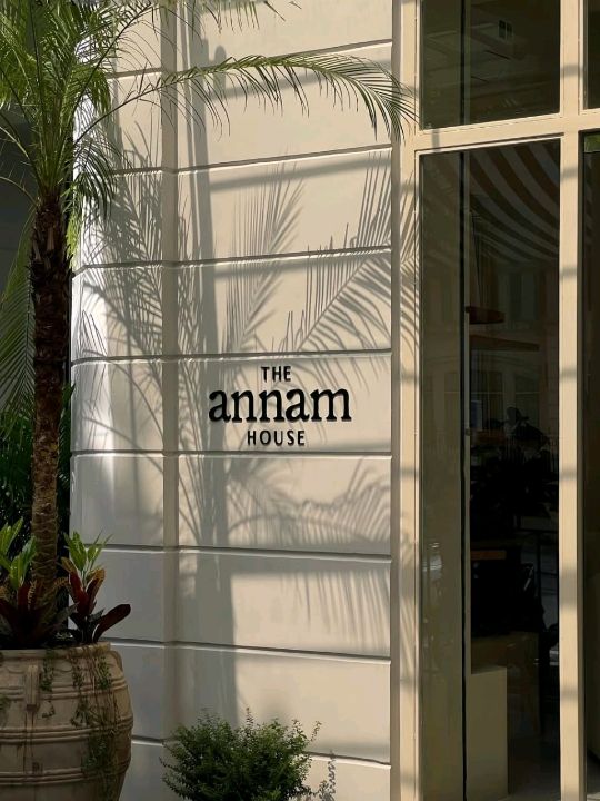 The Annam House