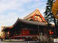 Senso-ji Temple