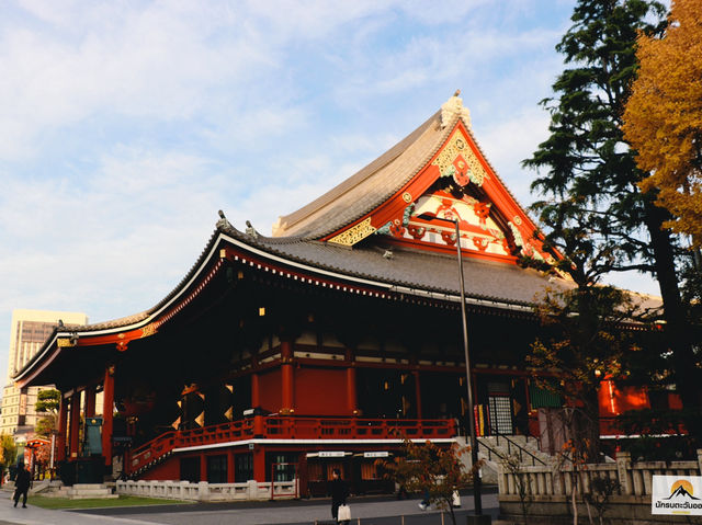 Senso-ji Temple