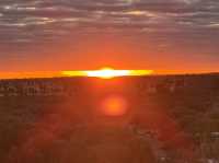 Focusing on the Awe of Sunrise/Sunset