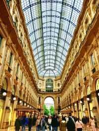 ✨A sunny day in Milano✨