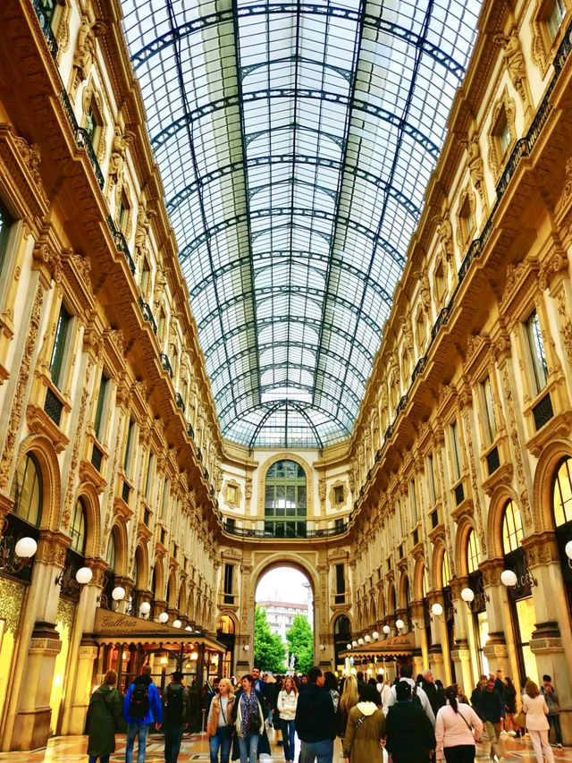 ✨A sunny day in Milano✨