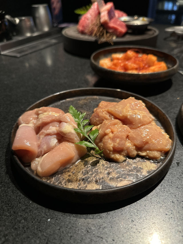 台南燒肉美食-碳佐麻里精品燒肉
