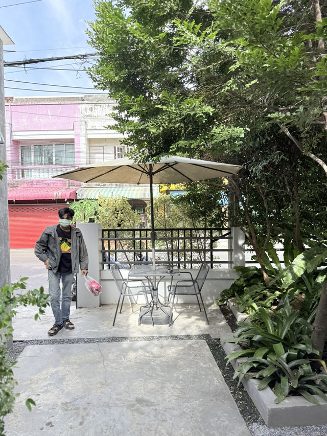 Panoramic Sunset Cafe