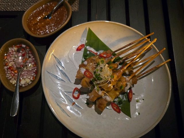 Wok Wok & Village Butcher ร้านอร่อยใน ANdAZ