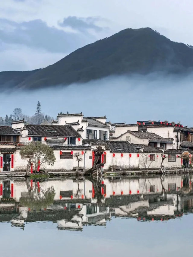 🏯 Huizhou Ancient City: A Walk Through Time