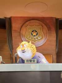 พาตะลุยโซน Zootopia 🐰🦊