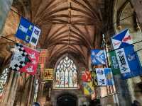 St Giles' Cathedral: Edinburgh's Crown Jewel of Faith and History