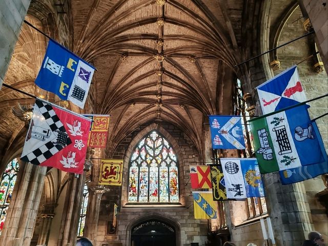 St Giles' Cathedral: Edinburgh's Crown Jewel of Faith and History