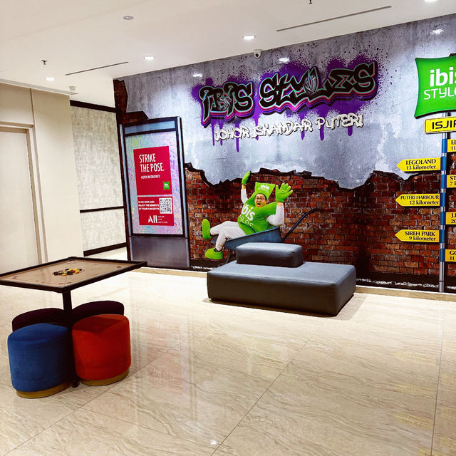 Legoland Malaysia on a Budget: Our Stay at Ibis Styles Johor Iskandar Puteri