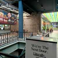 Heritage Lane at Empire Damansara - an attraction for urban adventurers.