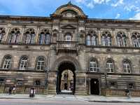 The University of Edinburgh: Architectural Grandeur