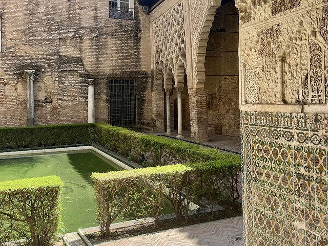 Royal Alcázar of Seville