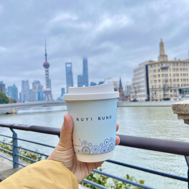 พิกัดถ่ายรูป The Bund, Shanghai