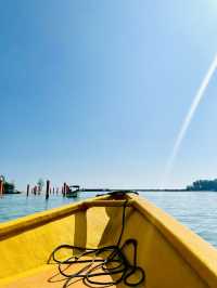Touchdown in Paradise: Welcome to Jetty Perhentian Island