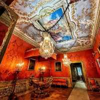 Palazzo Doria Pamphilj – Galleria Colonna, Rome, Italy