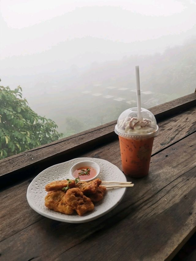 Magic Mountain Cafe