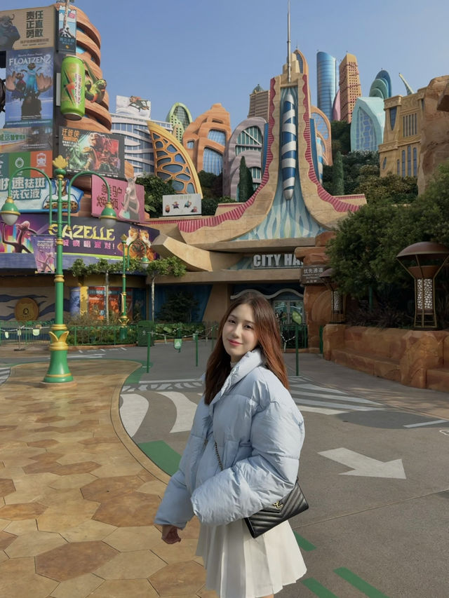 รีวิว : Shanghai Disneyland แบบ Early Entry Pass 🎀