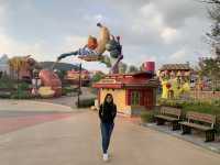✨ Jeju Shinhwa Theme Park – A Fun Half-Day Stop!