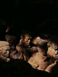 🏯Xi'an Terracotta Warriors: A World Wonder Journey🗿​