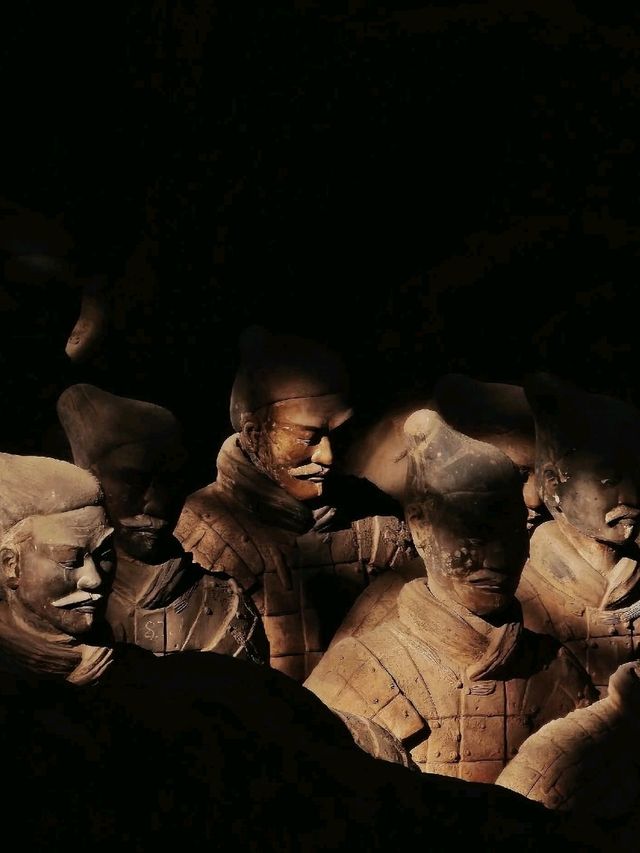 🏯Xi'an Terracotta Warriors: A World Wonder Journey🗿​