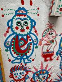 Rainbow Village – Taichung’s Whimsical Gem