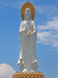 The Tallest Guanyin Statue in China ✨