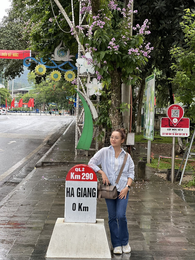 Where Every Ha Giang Adventure Begins