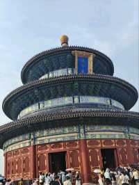 Temple of Heaven Park – Beijing’s Imperial Masterpiece