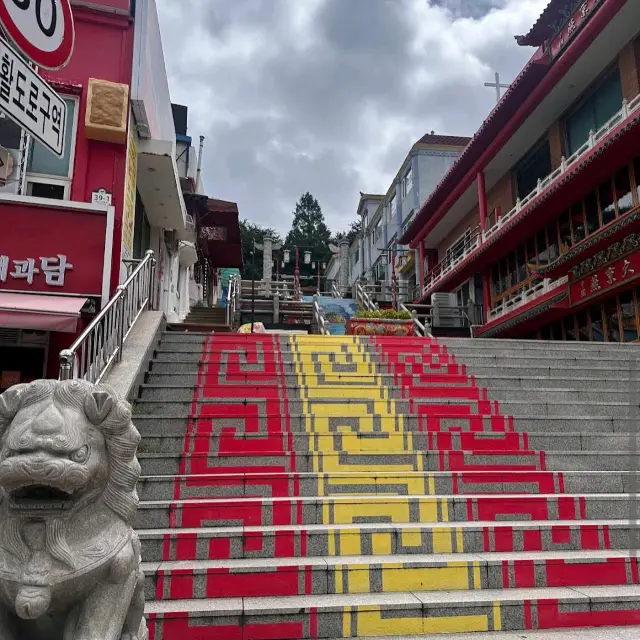 Incheon Chinatown – Incheon