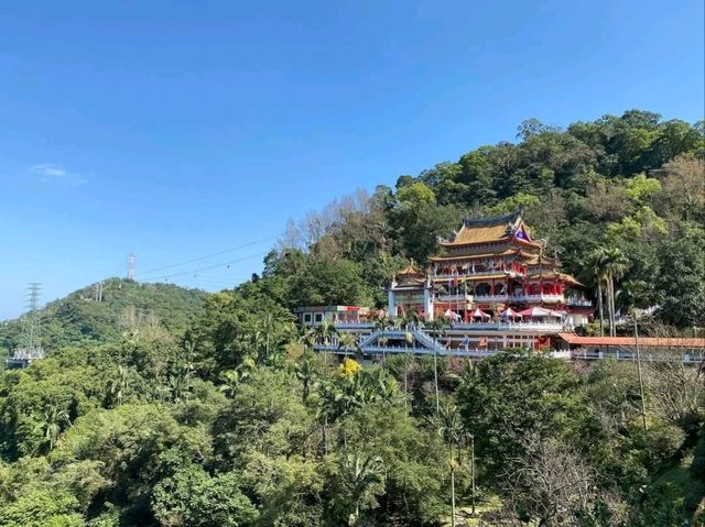Tranquil Spiritual Retreat at Zhinnan Temple
