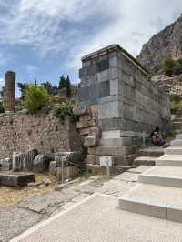 🇬🇷Delphi Archaeological Museum📸Must visit once in your life