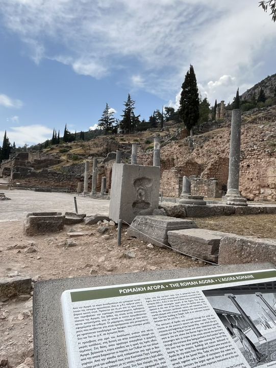 🇬🇷Delphi Archaeological Museum📸Must visit once in your life