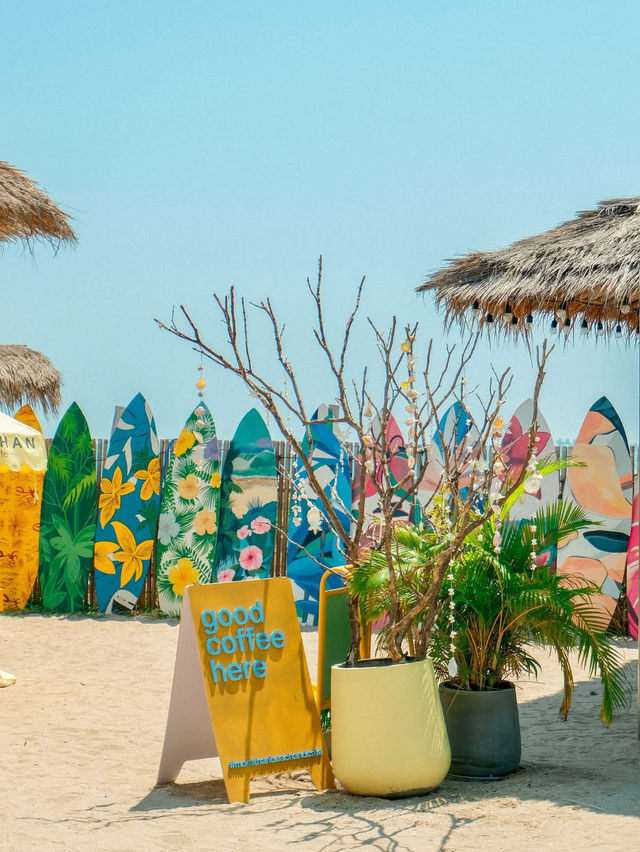 More Than Beach & Cafe 🦆🏝️