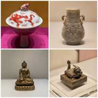 【中国/天津博物館】