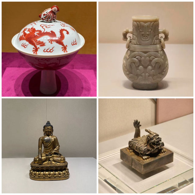 【中国/天津博物館】