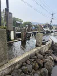  💧 阿蘇門前町・水基巡りとグルメ散策スナップ