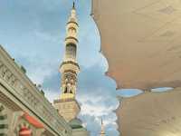 🕌 Nabawi Mosque: The Heart of Madinah 🌙
