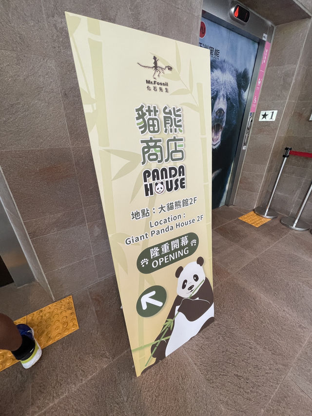 Taipei Zoo Adventure