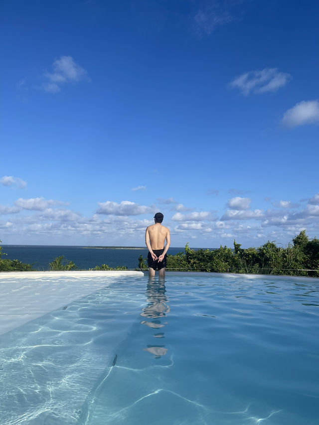 人均HKD600 享受房內銀河放題 沖繩非一般寧靜隱世高級客房