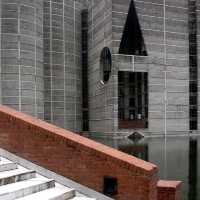 Dhaka, Bangladesh – National Parliament House
