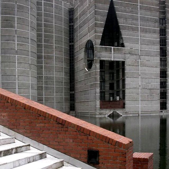 Dhaka, Bangladesh – National Parliament House