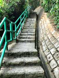 Cheung Chau's Mini Greatwall, a wonder on its own