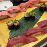 🍣 시부야에서 미도리 스시 먹고 🏙 시부야 스카이 구경 – 시부야 하루 코스 가이드
