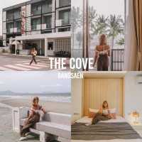 "The Cove" ที่พักติดทะเลบางแสนในราคาหลักร้อย