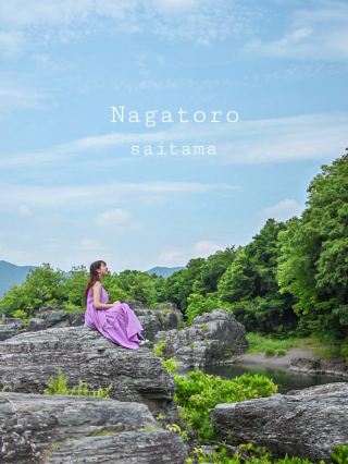 [Saitama/Nagatoro] Recommended day trip spots to visit in the summer!