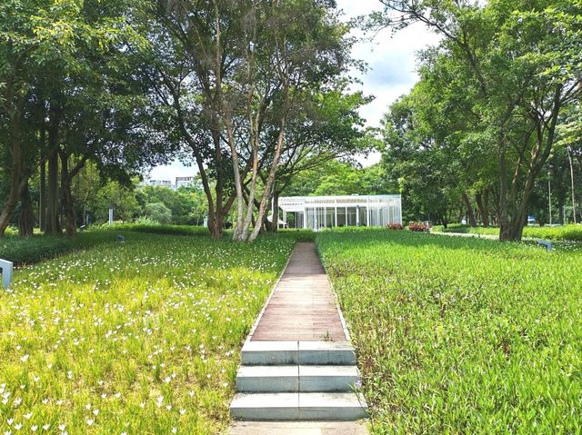 深圳｜香蜜公園